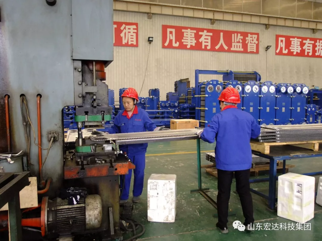 开云(中国)车间实景